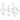 Frelan Hardware - Jedo 3 Lever Sash Lock - 65mm; #finish_satin-chrome