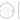 Frelan Hardware - Nero Standard Key Escutcheon - 52mm; #finish_black