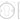 Frelan Hardware - Nero Euro Profile Escutcheon - 52mm; #finish_black