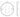 Frelan Hardware - Nero Euro Profile Escutcheon - 52mm; #finish_black