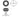 Frelan Hardware - Jedo Reeded Mortice Door Knobs - 53mm - Pair; #finish_polished-chrome