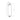 Frelan Hardware - D Shape Stainless Steel 304 Pull Handle - 425mm x 19mm dia. - Pair - Back to Back; #finish_satin-stainless-steel