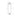 Frelan Hardware - D Shape Stainless Steel 304 Pull Handle - 425mm x 19mm dia. - Pair - Back to Back; #finish_satin-stainless-steel