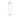 Frelan Hardware - D Shape Stainless Steel 304 Pull Handles - 600mm x 19mm dia. - Pair - Back to Back; #finish_satin-stainless-steel