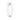 Frelan Hardware - D Shape Stainless Steel 304 Pull Handle - 425mm x 22mm dia. - Pair - Back to Back; #finish_satin-stainless-steel