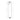 Frelan Hardware - D Shape Stainless Steel 304 Pull Handle 600mm - Pair - Back to Back; #finish_satin-stainless-steel