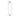 Frelan Hardware - D Shape Stainless Steel 304 Pull Handle 600mm - Pair - Back to Back; #finish_satin-stainless-steel