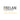 Frelan Hardware - Stainless Steel Pull Handle on Plate - Single - 300mm ; #finish_satin-stainless-steel