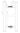 Frelan Hardware - Stainless Steel Guardsman Pull Handle - 1000mm x 25mm dia. - Pair - Back to Back; #finish_satin-stainless-steel