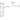 Frelan Hardware - Paris Suite Door Handles - Pair - Bathroom; #finish_polished-chrome
