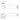 Frelan Hardware - Octavia Door Handles on Rose - Pair; #finish_polished-chrome--satin-chrome