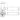 Frelan Hardware - Jedo Dual Range Lydia Door Handles - Pair; #finish_polished-chrome-satin-chrome