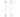 Frelan Hardware - Jedo Lydia Pull Handle - Single - 305mm; #finish_polished-chrome--satin-chrome