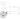 Frelan Hardware - Jedo Capri Door Handles on Rose  - Pair; #finish_polished-chrome-satin-chrome