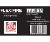 Intumescent Strips and Seals