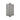Frelan Hardware - Single Action Steel Spring Hinges - 150mm; #finish_silver