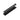Frelan Hardware - Hoxton Wenlock Cabinet Handles - Stepped Plate - Bar - 96mm; #finish_black