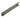 Frelan Hardware - Hoxton Wenlock Cabinet Handles - Plain Plate - Bar - 224mm; #finish_dark-bronze