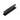 Frelan Hardware - Hoxton Taplow Cabinet Handles - Plain Plate - Bar - 96mm; #finish_black