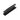 Frelan Hardware - Hoxton Taplow Cabinet Handles - Stepped Plate - Bar - 96mm; #finish_black