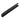 Frelan Hardware - Hoxton Taplow Cabinet Handles - Stepped Plate - Bar - 224mm; #finish_black