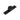 Frelan Hardware - Nile Cupboard Knobs - 40mm - Stepped Rose; #finish_black