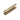 Frelan Hardware - Hoxton Nile Cabinet Handles - 96mm - Plain Plate; #finish_antique-brass