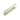 Frelan Hardware - Hoxton Nile Cabinet Handles - 96mm - Plain Plate; #finish_satin-nickel