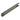 Frelan Hardware - Hoxton Nile Cabinet Handles - 224mm - Plain Plate; #finish_dark-bronze