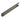 Frelan Hardware - Hoxton Nile Cabinet Handles - 224mm - Stepped Plate; #finish_dark-bronze