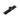 Frelan Hardware - Sturt Cabinet Handles - Stepped Backplate - 30mm Knob - Stepped Rose; #finish_black