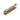 Frelan Hardware - Sturt Cabinet Handles - Plain Backplate - Bar - 96mm; #finish_antique-brass