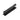 Frelan Hardware - Sturt Cabinet Handles - Plain Backplate - Bar - 96mm; #finish_black