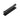 Frelan Hardware - Sturt Cabinet Handles - Stepped Backplate - Bar - 96mm; #finish_black