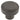 Frelan Hardware - Cropley Cupboard Knobs - 30mm - No Rose; #finish_dark-bronze
