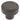 Frelan Hardware - Cropley Cupboard Knobs - 30mm - No Rose; #finish_dark-bronze