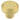 Frelan Hardware - Cropley Cupboard Knobs - 30mm - No Rose; #finish_satin-brass