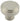 Frelan Hardware - Cropley Cupboard Knobs - 30mm - No Rose; #finish_satin-nickel