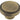 Frelan Hardware - Cropley Cupboard Knobs - 40mm - No Rose; #finish_antique-brass