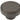 Frelan Hardware - Cropley Cupboard Knobs - 40mm - No Rose; #finish_dark-bronze