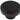 Frelan Hardware - Cropley Cupboard Knobs - 40mm - No Rose; #finish_black