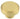 Frelan Hardware - Cropley Cupboard Knobs - 40mm - No Rose; #finish_satin-brass