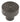 Frelan Hardware - Murray Cupboard Knobs - 30mm - No Rose; #finish_dark-bronze