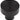 Frelan Hardware - Murray Cupboard Knobs - 30mm - No Rose; #finish_black