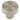 Frelan Hardware - Murray Cupboard Knobs - 30mm - No Rose; #finish_satin-nickel