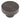 Frelan Hardware - Murray Cupboard Knobs - 40mm - No Rose; #finish_dark-bronze