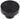 Frelan Hardware - Murray Cupboard Knobs - 40mm - No Rose; #finish_black