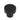 Frelan Hardware - Hoxton Wenlock Cabinet Handles - No Plate - 30mm Knob; #finish_black