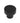 Frelan Hardware - Hoxton Wenlock Cabinet Handles - No Plate - 30mm Knob; #finish_black
