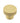 Frelan Hardware - Hoxton Wenlock Cabinet Handles - No Plate - 30mm Knob; #finish_satin-brass